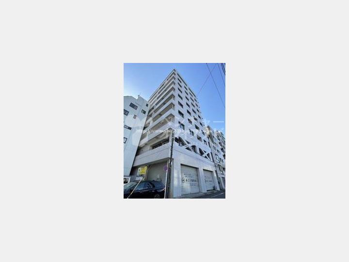 外観 【ミツワマンション】