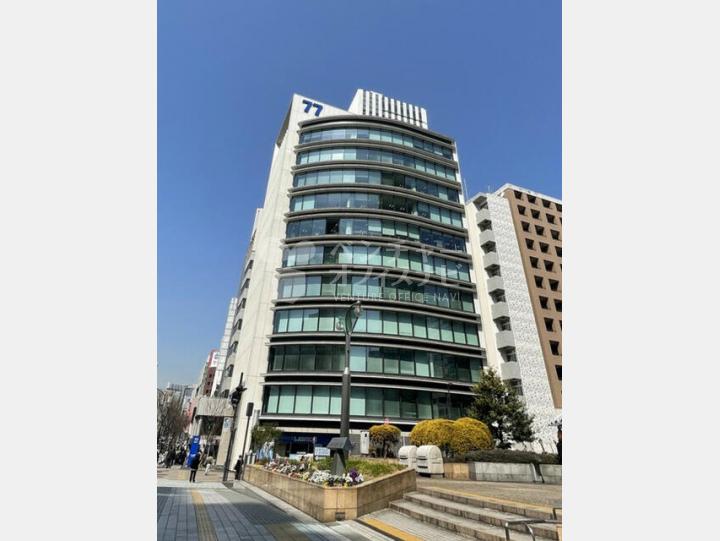 外観　【七十七銀座ビル】
