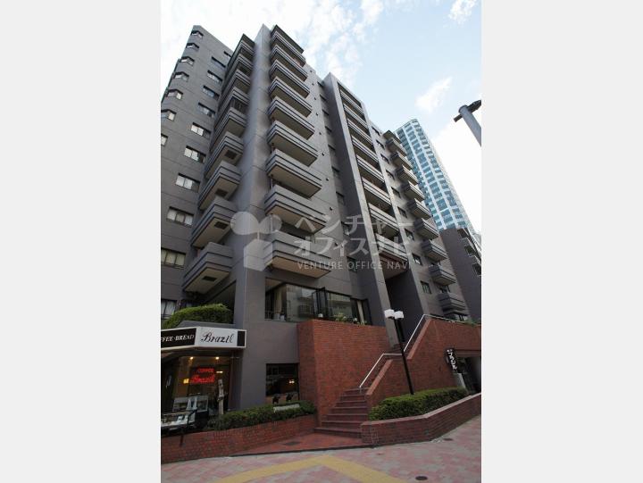 外観 【東建ニューハイツ西新宿】