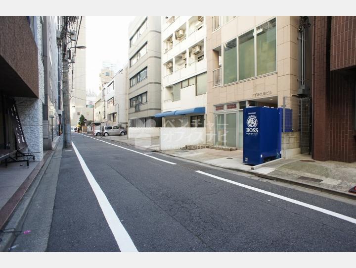 前面道路【協和ビル】