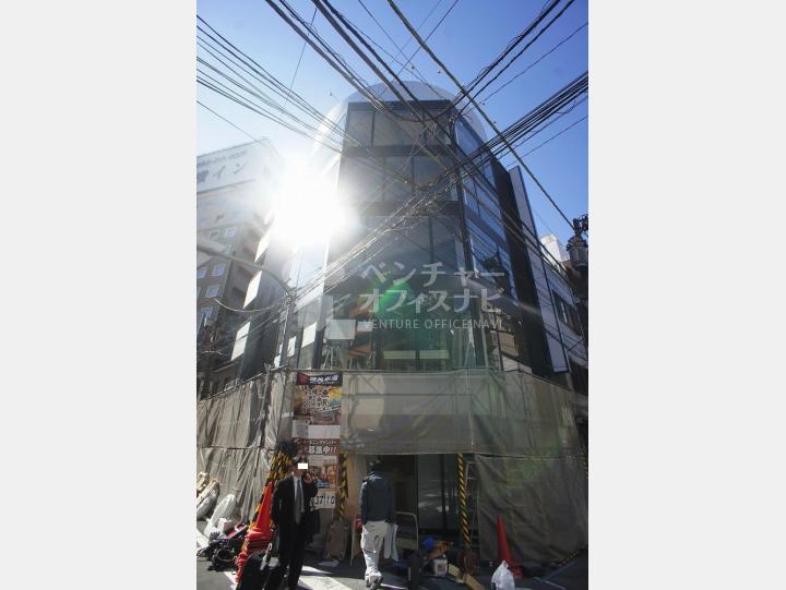 外観【プロスペリティ北大塚】
