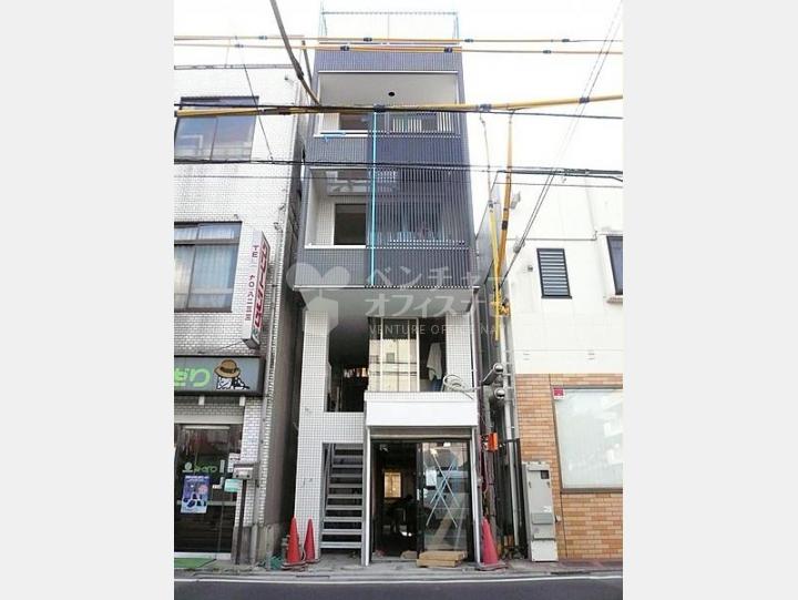 外観　第14スカイブルーマンション 