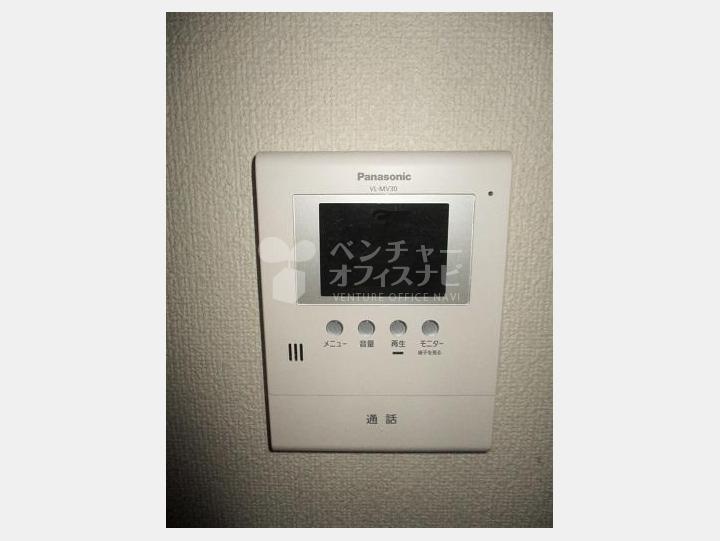 501モニターフォン【高輪ビューハイツ】