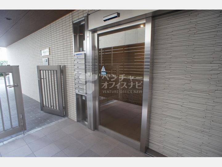 入口【東山ikビル】