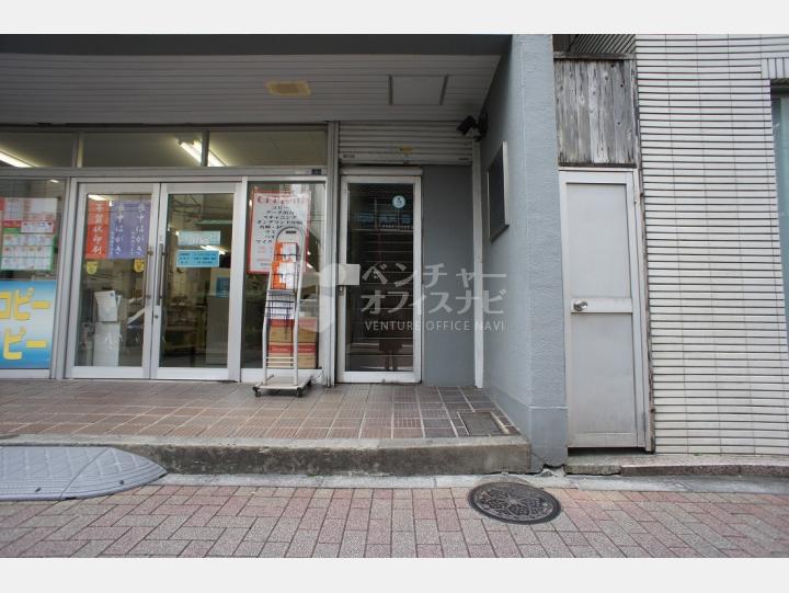 入口周辺【星屋第六ビル】