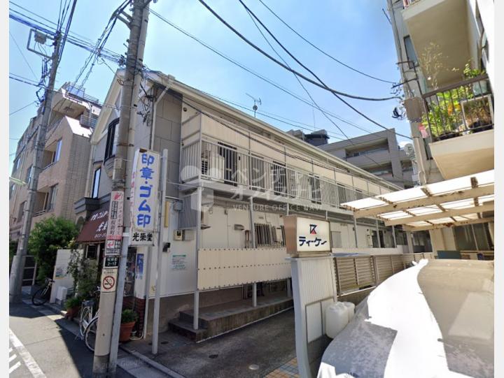 【外観】ティーケー桜新町3