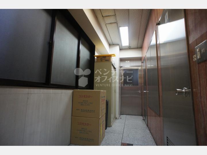エントランス【茅場町第3長岡ビル】