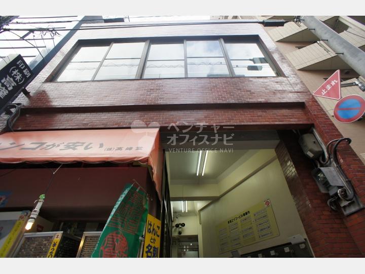 外観【新宿エイコービル】