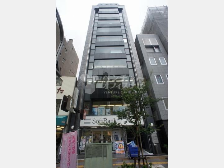 外観【ヒューリック東上野ビル】