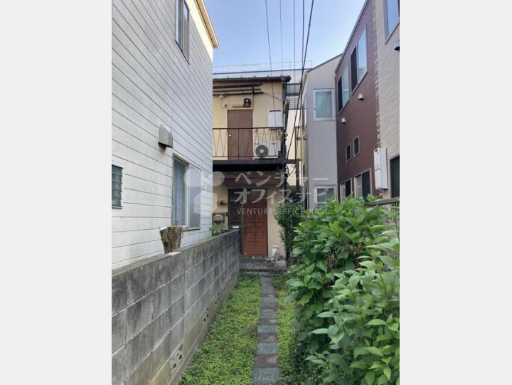 田渕アパート　外観