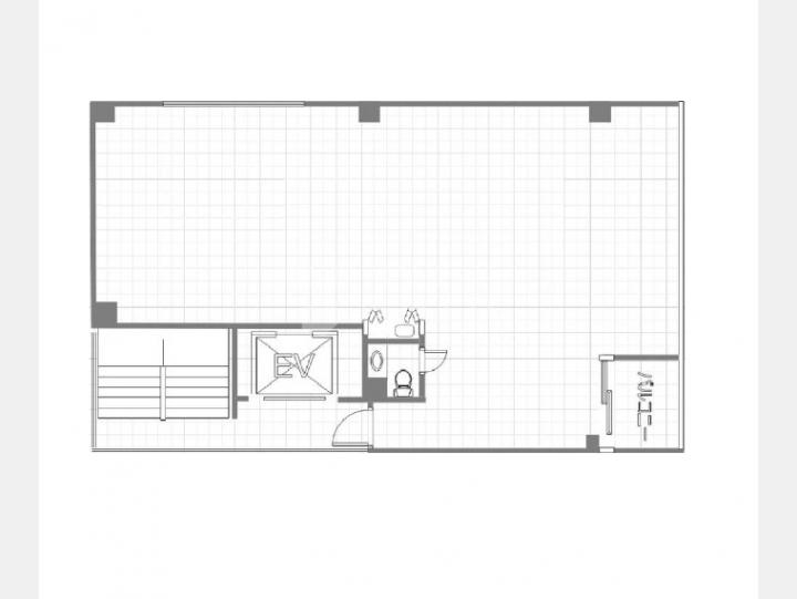 ８F間取り図【淡景ビル】