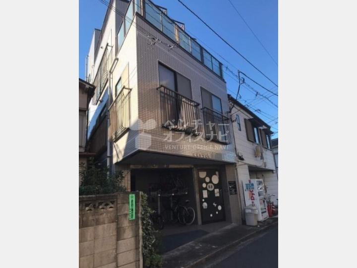 【外観】エイケツビル