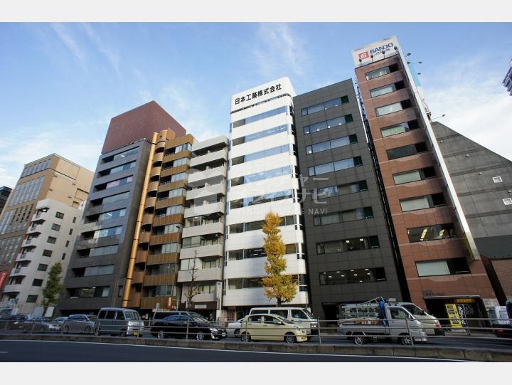 外観【日本工築2号館ビル】