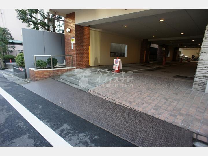 入口周辺【サンハイム永田町】