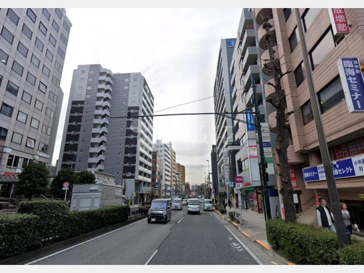 【前面道路】タカスビル