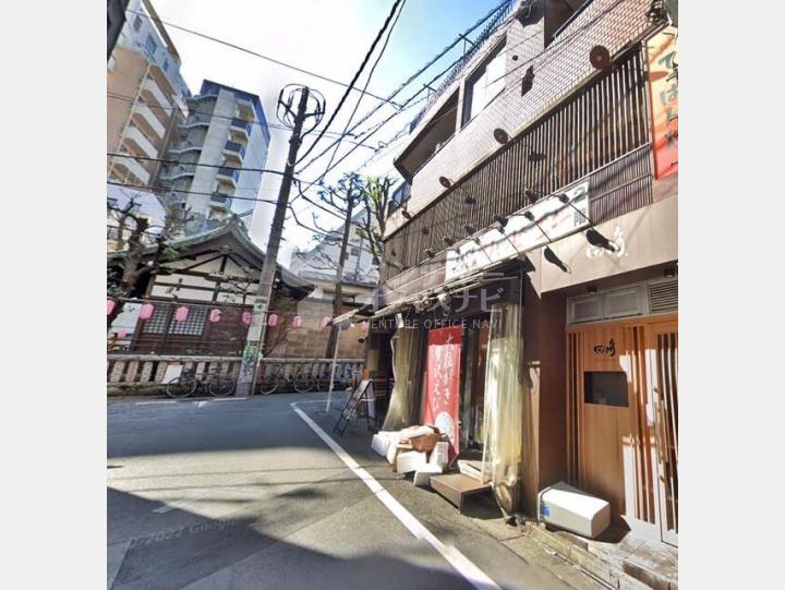 エントランス 【ブラッサム大六天】