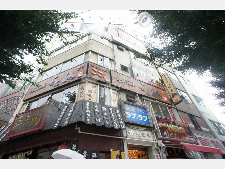 外観【鈴矢ビル】