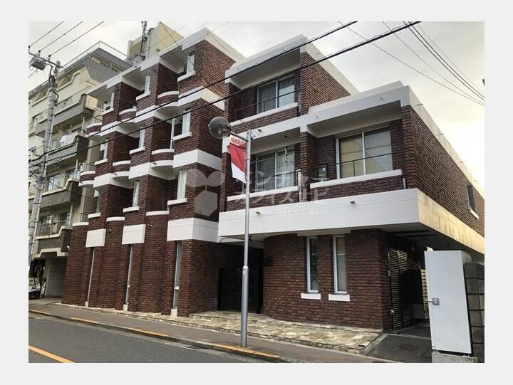 【外観】フェルテシモ田園調布