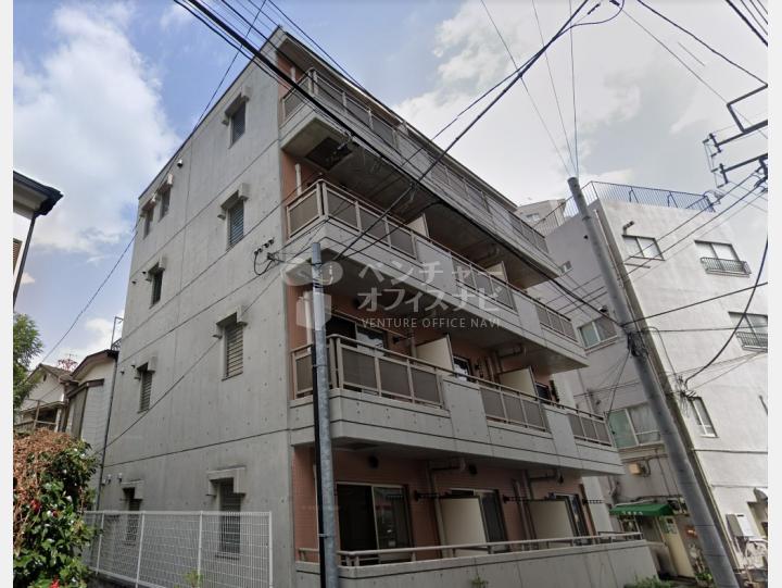 【外観】UYO高田馬場ザレジデンス