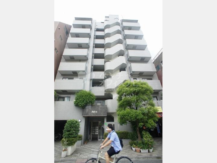 外観【ビューハイムカトー】