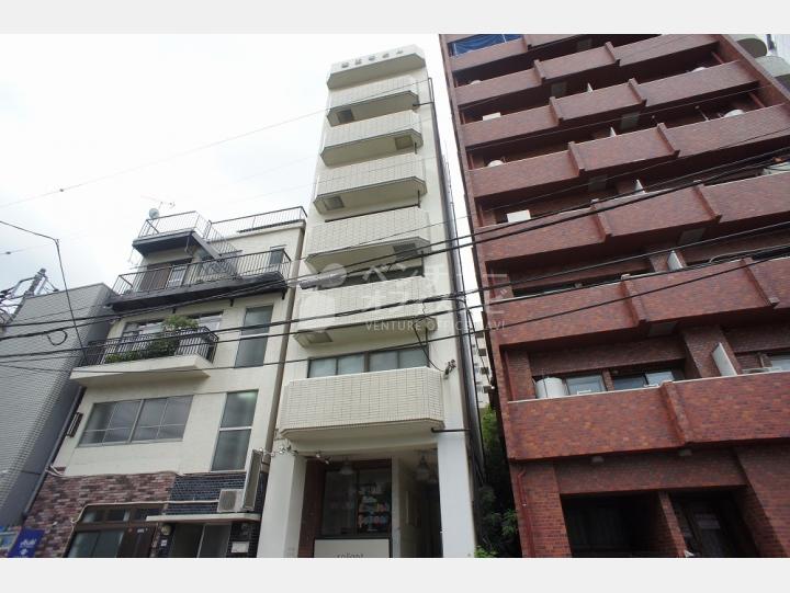 外観　【薬王寺ビル】