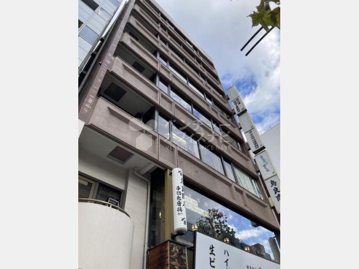 入口【Ｂ．Ｄ．Ａ神田小川町ビル】