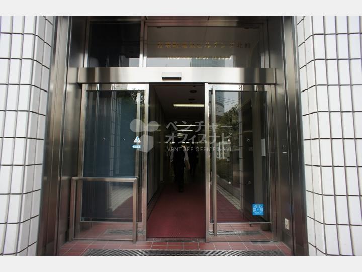 入り口【有楽町電気ビル北館(有楽町電気ビルヂング北館)】