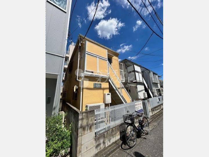 【外観】コーポサカエ