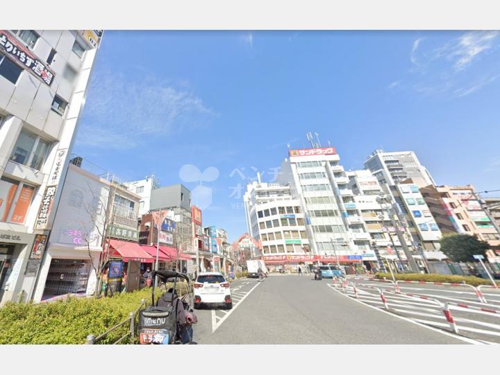 【前面道路】たちばなビル