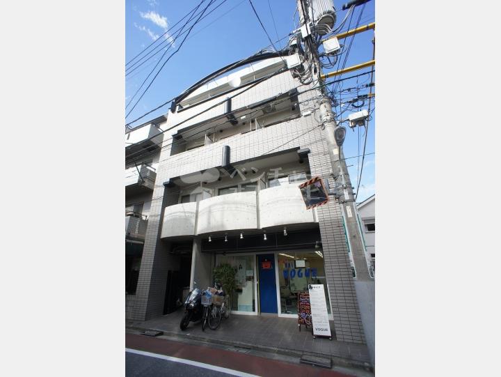外観【ホームポートナカノブ】