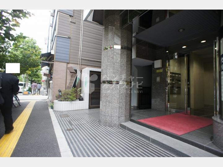 入口【久保田ビル】