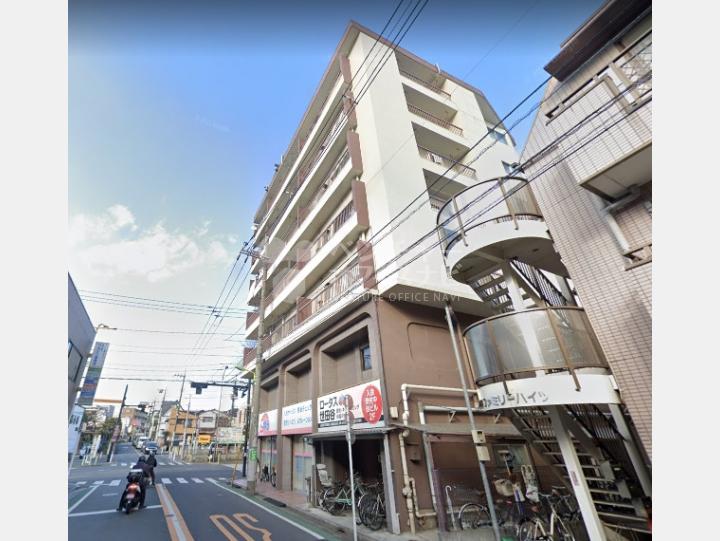 外観　全体　第1大松ビル