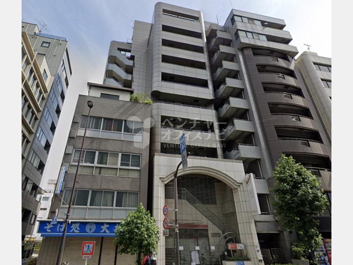【外観】THE GATE UENO