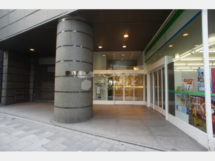 入口周辺【渋谷道玄坂スカイビル(旧Daiwa渋谷道玄坂ビル)】