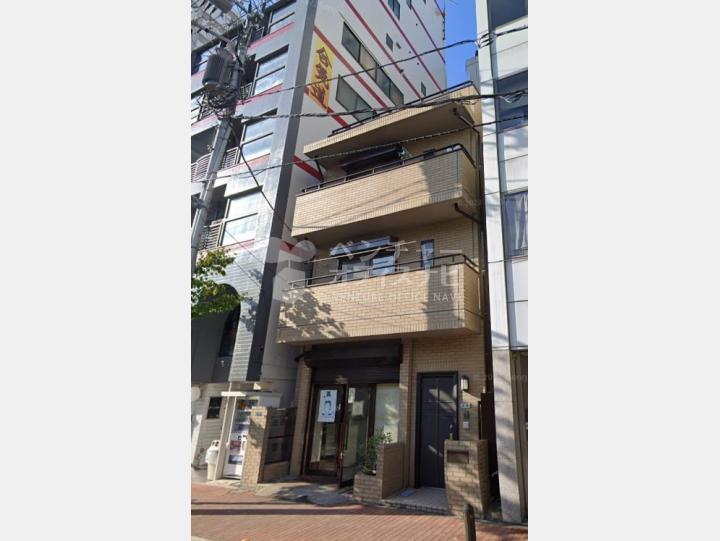 外観　森田ビル