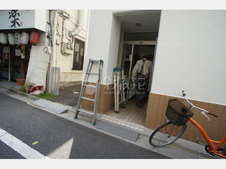 入口【宮下ビル】