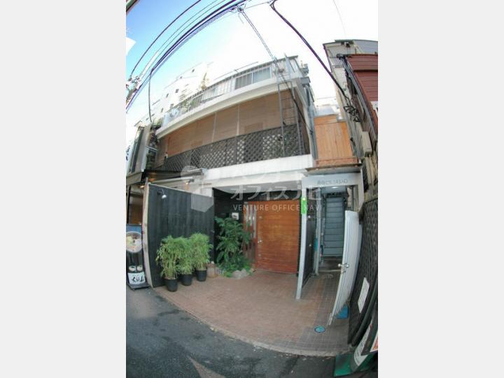 外観　【角田ビル】
