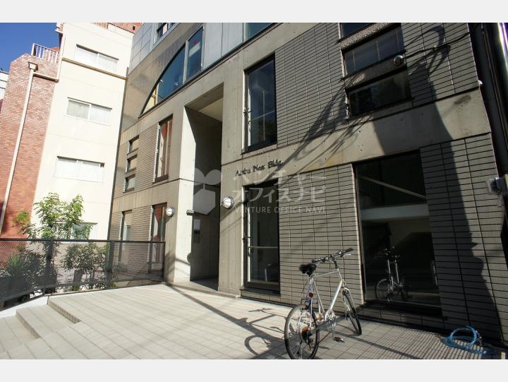 外観【麻布ネストビル（Azabu　Nest　Bldg.）】