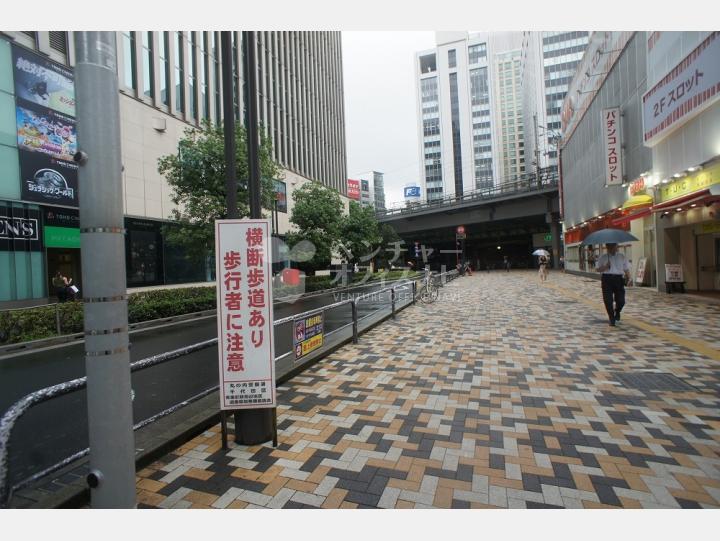 周辺道路 【有楽町イトシア】