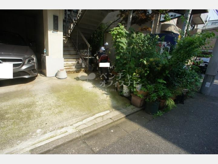 外観【戸蒔ビル】