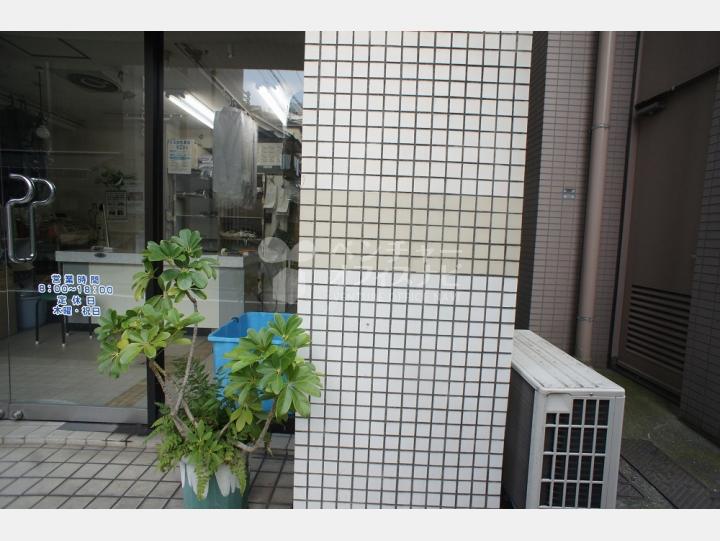 外観 【ニューハイツ中目黒】