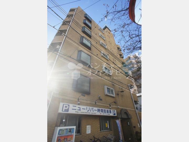 外観 【ニューリバー東山】