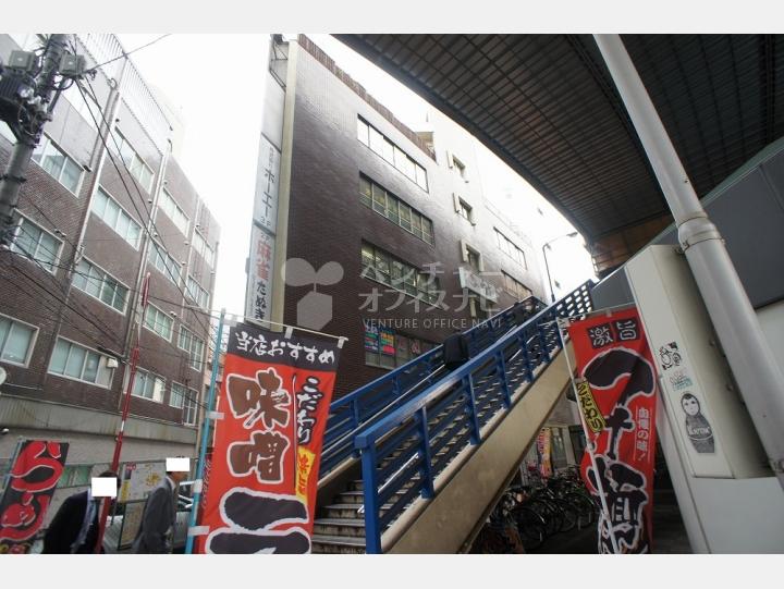 外観【後楽ビル】