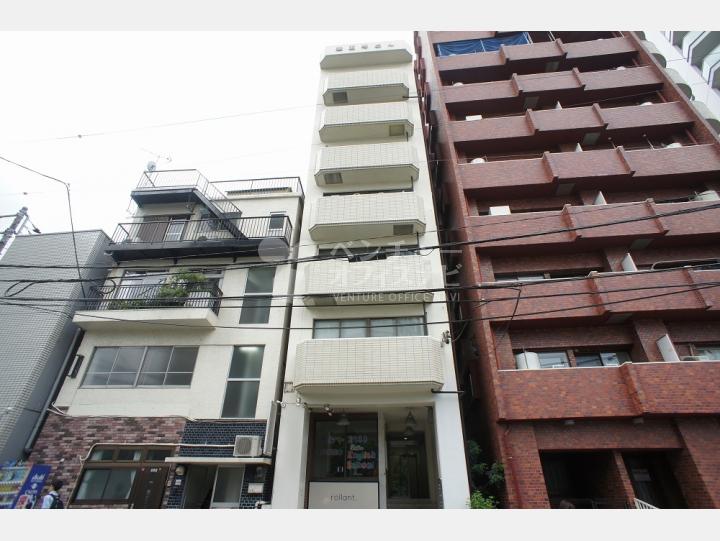 外観　【薬王寺ビル】