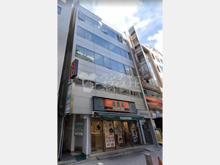 外観 【東都赤坂ビル】