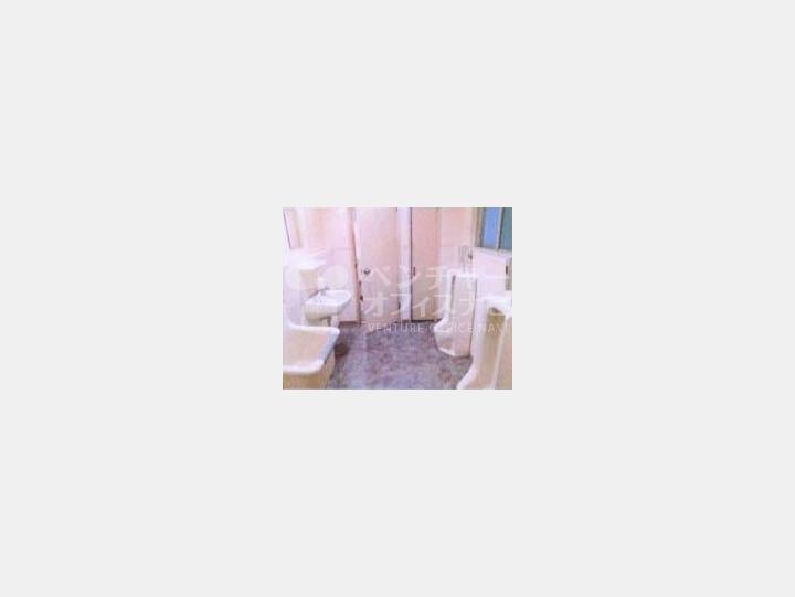 3Fトイレ【ミヤコビル】
