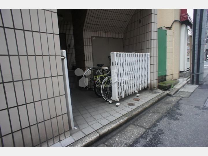 外観　【武蔵屋第二ビル】