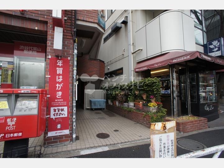 入口【鳥居ビル】