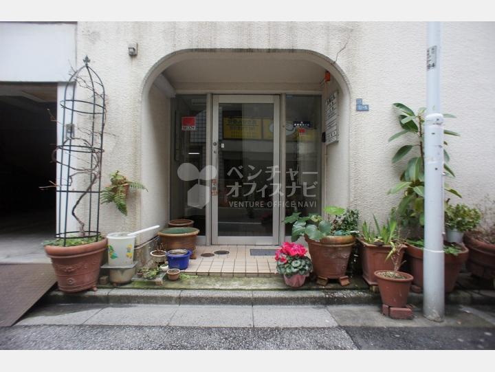 入口【大同ビル】