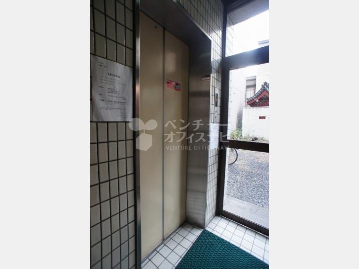 エレベーター【小山ビル】